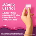 thumbnail image 5 of Antidiarreico Pepto-Bismol Suspensión Alivio para la diarrea Sabor Original 236 ml, 5 of 5