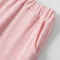 thumbnail image 6 of Toddler Girl Fall Clothes 2T 3T 4T 5T 6T Toddler Girls Clothes Baby Outfits Hoodie Sweatshirts Sweatpants 2Pcs Tracksuit Fall Winter Clothing Pink Size 3-4 Years, 6 of 8