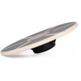 thumbnail image 4 of Wood Balance Board For fitness Rehab Balance and Stability Training, 4 of 4
