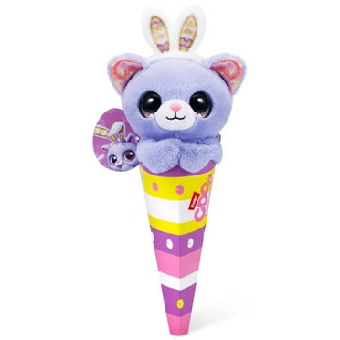 Coco Cones Easter Poppy Plush (Kitten)