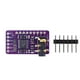 thumbnail image 1 of Módulo Decodificador DAC 1 Audio Digital Sin Pérdidas para Placa Formato Raspberry Pi PHAT, 1 of 9