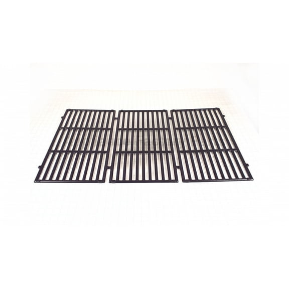 Weber GRATES COOK SET CI ENMLD C1 4B 17 US 66097