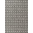 thumbnail image 2 of Jill Zarin Outdoor Collection Area Rug - Costa Rica (7' 1" x 10' Rectangle Charcoal Gray/Ivory), 2 of 7