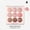 A, variant on Korean 9 Colors Eyeshadow Palette Waterproof Matte/Glitter Eye Palette ξχ аε му S1Y4