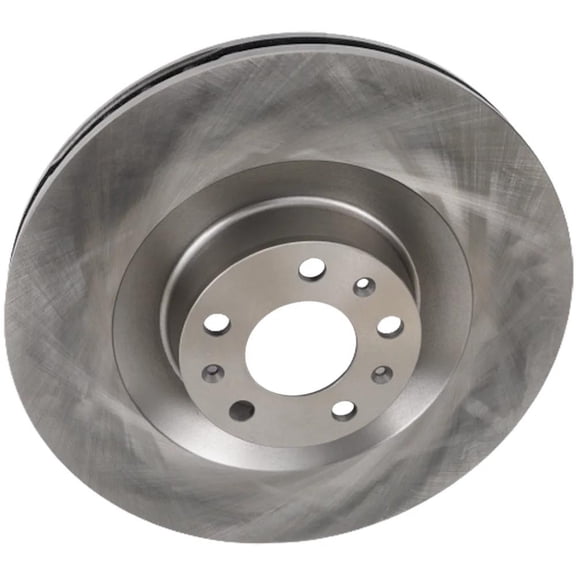 New Vented Brake Disc Compatible With Audi Volkswagen A8 Quattro L 8 Cyl 4.2L A8 Quattro Base 8 Cyl 4.2L A6 Quattro Avant 6 Cyl 3.0L 2004-2011 By 34270 34289 45116 850207 12133092
