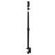thumbnail image 1 of Fill Light Telescopic Pole 1/4 Inch Screw Phone Live Streaming Bracket 2 Sections for Vlog for Video for Conference, 1 of 8