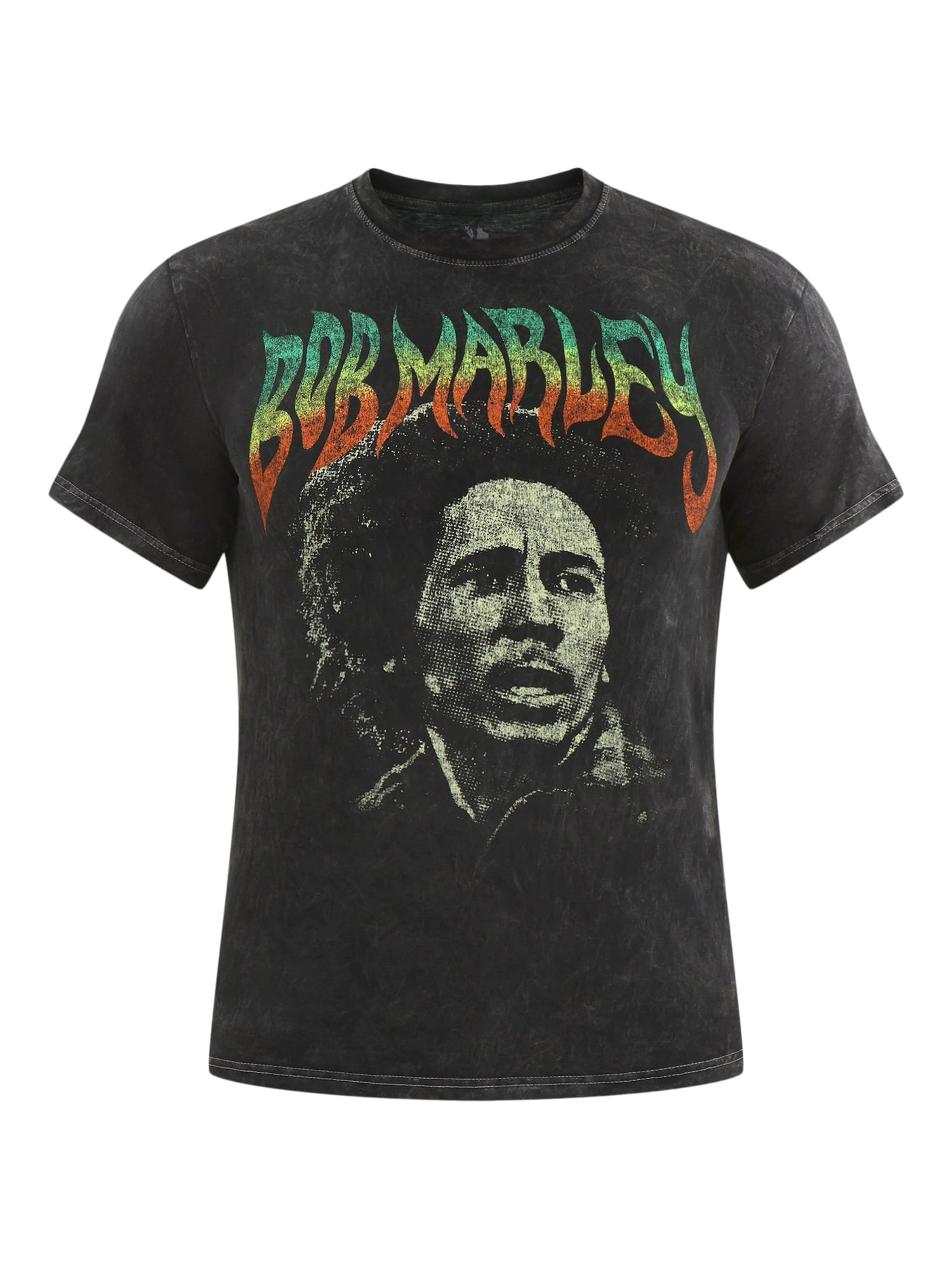 Bob Marley Men's & Big Men's Graphic Cotton T-Shirt, Sizes S-3XL