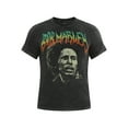 thumbnail image 5 of Bob Marley Men's & Big Men's Graphic Cotton T-Shirt, Sizes S-3XL, 5 of 5