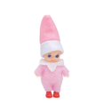 thumbnail image 1 of Muñecos de elfos para bebés, muñecos de peluche, elfos bebés, regalo para niñas y niños en el estante, decoraciones de Navidad y Año Nuevo, decoración del hogar, 1 of 4