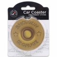 thumbnail image 5 of Open Road Brands 12-Gauge Shotgun Shell Coaster for Car or Truck, 1 Pack, Easy Clean, 2.56 x 2.56 x 0.23 in, 5 of 5
