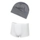 thumbnail image 1 of Gorro de dormir suave Yinane Unisex Algodón Boxers desechables para hombre, 1 of 8