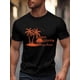 thumbnail image 1 of Men's T-Shirt,Short Sleeve Tee Shirt Casual Tops I'm Retired Tree Crew Neck T Shirts for Men, 1 of 8