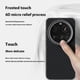 thumbnail image 3 of ABEEL For Xiaomi 15 Ultra Case Compatible with MagSafe Carbon Fiber Texture Back Cover - Black, 3 of 5