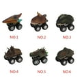 thumbnail image 2 of Unique Design Car Dinosaur Pattern Toy toy Birthday Model Pullback Mini Toy Car Birthday Gift Collectible Kids Simulated Toy, 2 of 6