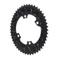 thumbnail image 1 of CHAINRING ABSOLUTEBLACK OVAL 110mm 48T 4B 2 X 9100 BK, 1 of 3