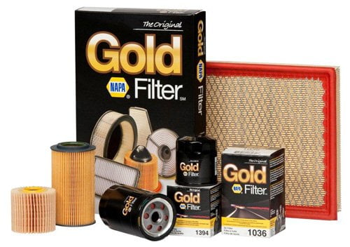 Napa Gold 1069 Oil Filter 13/16-16 Thread