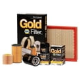 thumbnail image 2 of 3384 Napa Gold Fuel Filter Master Pack Of 6, 2 of 3