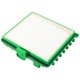 thumbnail image 3 of HEPA lavable Filtro adecuado para aspiradora Rowenta Silence Force RO5762 RO5921 Piezas compatibles con Rowenta, 3 of 5