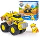 thumbnail image 1 of Camión de juguete Paw Patrol Rescue Wheels Bulldozer de Rubble con FIGURA, 1 of 8