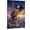 Frame-style, variant on Spiritual Native American Woman & Bald Eagle Canvas Wall Art, Inspirational Mountain Sunset Landscape Print, Vibrant Home Decor Poster for Living Room Bedroom
