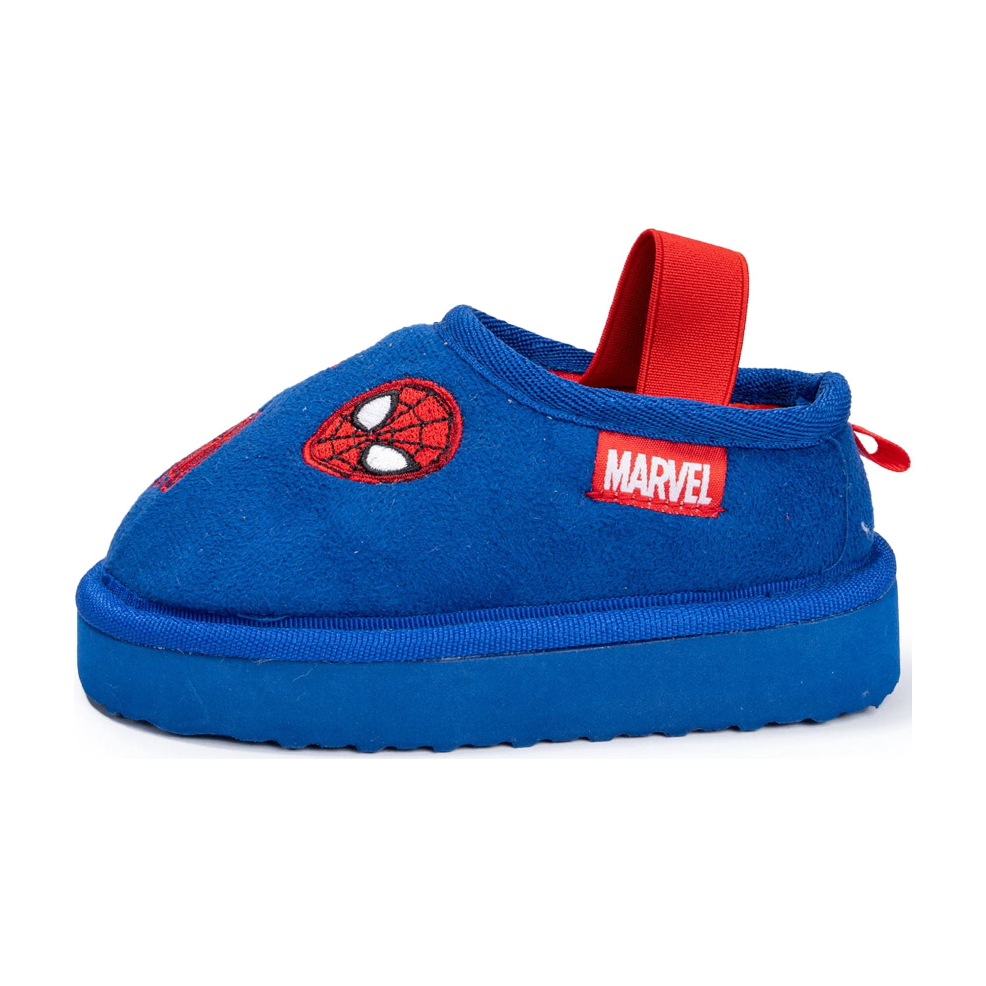 SPIDER-MAN Toddle Boys Moc Slipper