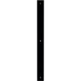 thumbnail image 5 of Ekena Millwork 2"W x 24"D x 24"H Hamilton Steel Bracket, Powder Coated Black, 5 of 11