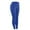 Blue, variant on Idoravan Leggings with Pockets for Women Blue Women Workout Out Pocket Leggings Fitness Sports Running Yoga Athletic Pants