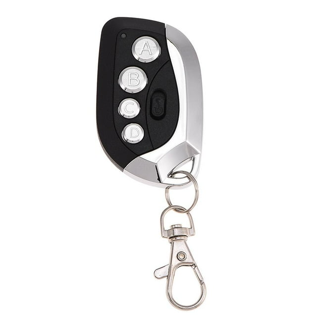 Greensen 315 433.92MHz Clonage Électrique Porte de Garage Universelle Télécommande Duplicateur Clé, Télécommande, Télécommande