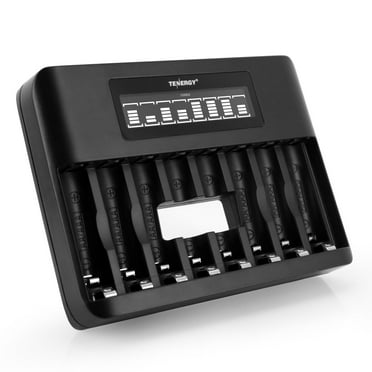Tenergy TN480U Battery Charger USB Powered