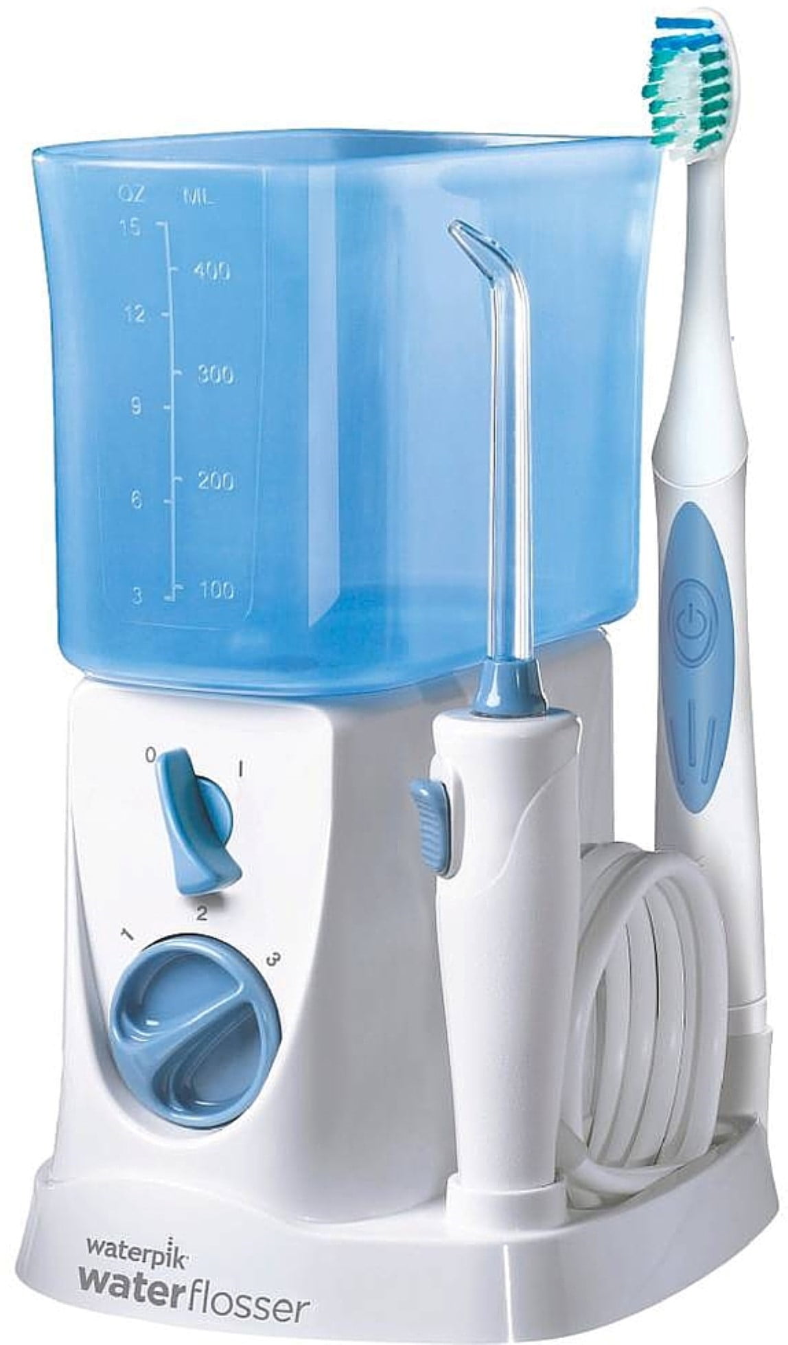 walmart electric toothbrush with waterpik