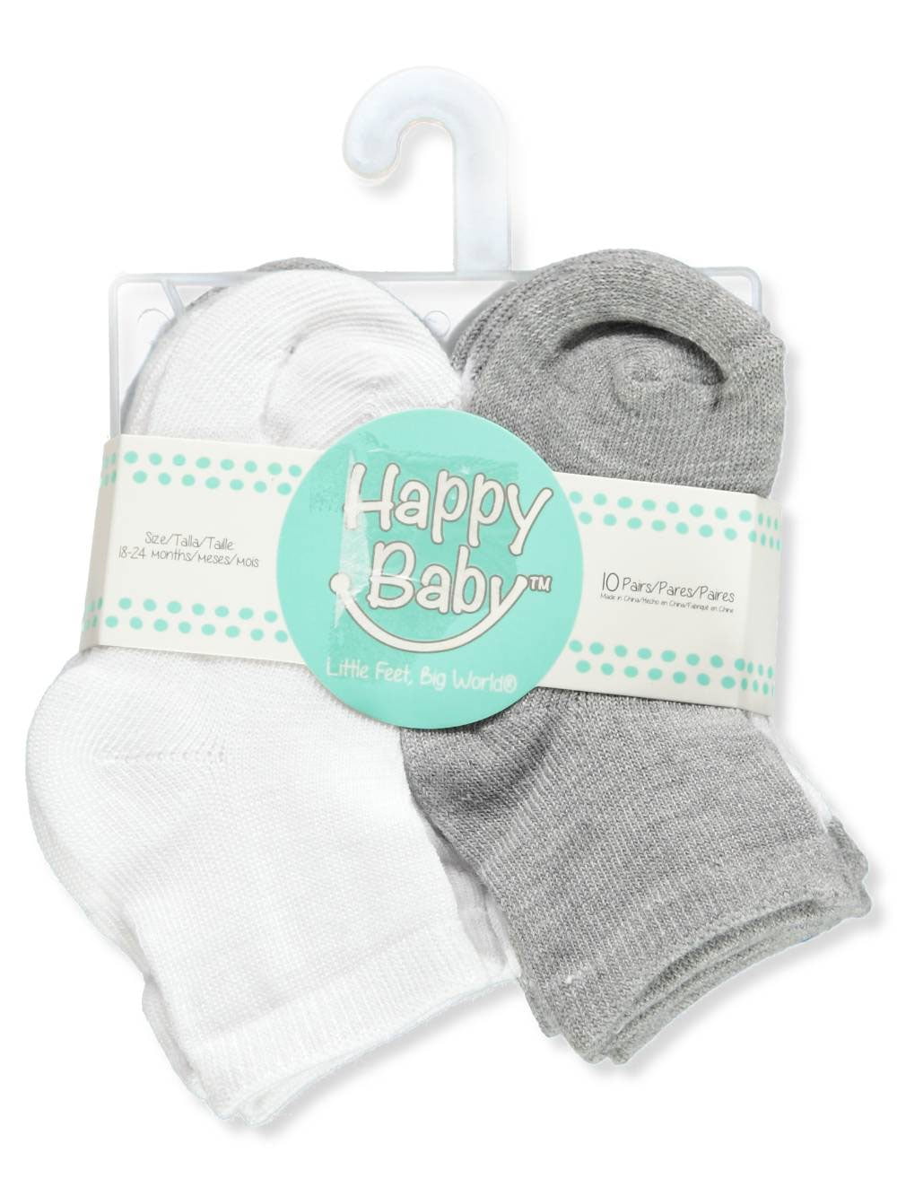 happy baby socks
