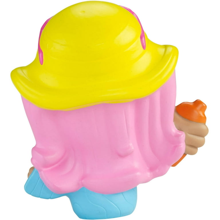 Nickelodeon Bubble Guppies Bath Squirter Molly Walmart