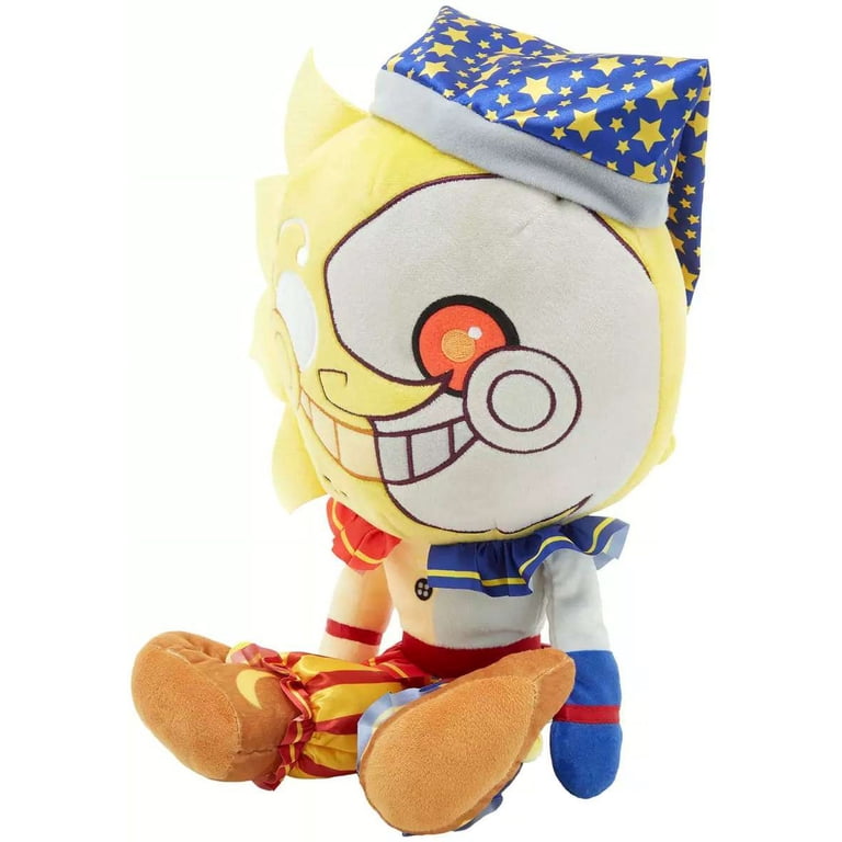 Funko Five Nights at Freddy's Security Breach Sun & Moon JUMBO