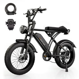 Zycle Z500 STANDARD Electric Trike 750W 15AH Battery Fat Tire