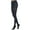 Black, variant on Sigvaris Dynaven 971 Women's Pantyhose 15-20 mmHg