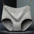 thumbnail image 3 of 3Pack Period Underwear for Women Heavy Flow, Leak-Proof Period Panties Comfort, Postpartum and Menstrual Panties, Women's Briefs, 3 of 6
