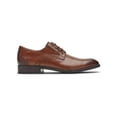 thumbnail image 2 of Rockport Total Motion Office Plain Toe Men's Tan Oxfords 7.5M, 2 of 5