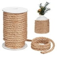 thumbnail image 5 of Masteelf Rope Heavy Duty Jute Environmentally Friendly, 5 of 8