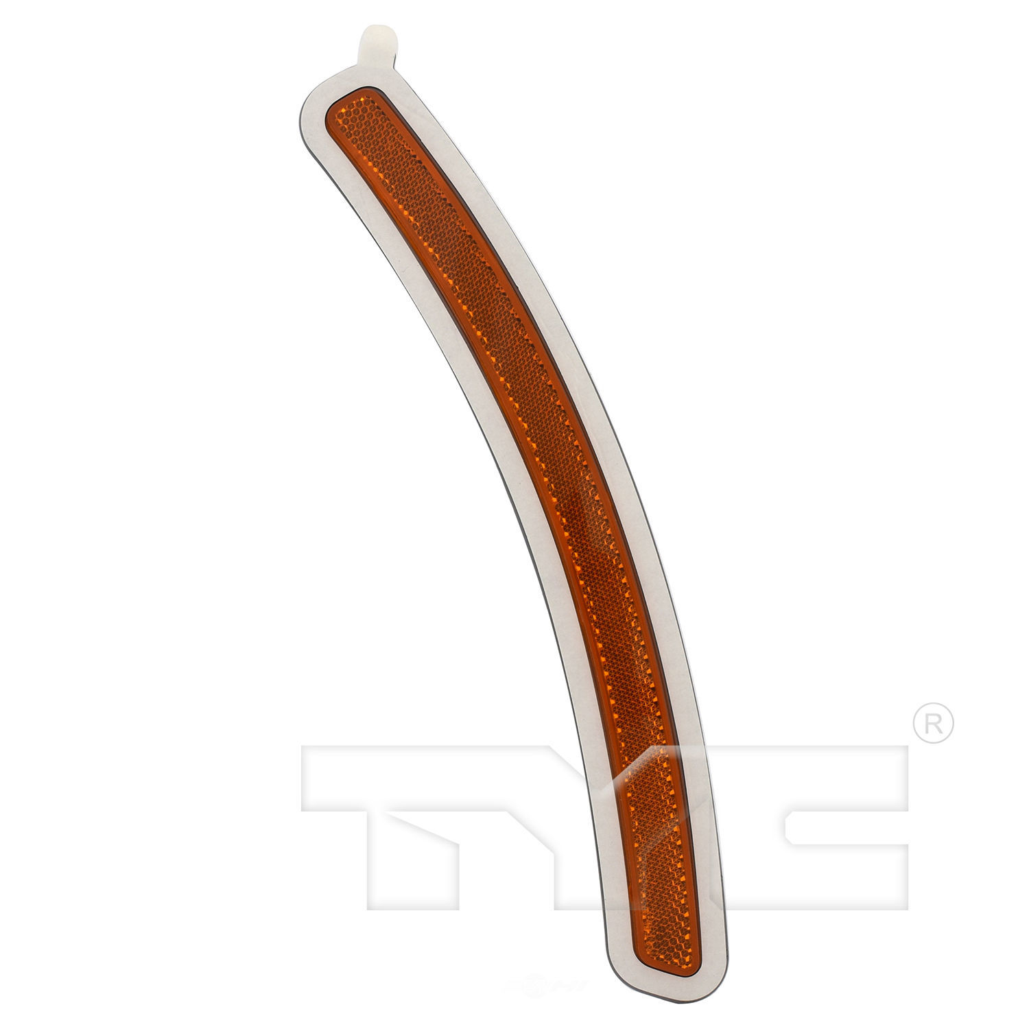 TYC 17-5269-00 Replacement Passenger Side Reflex Reflector
