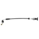 thumbnail image 1 of Carburetor Choke Cable 990‑662‑002 Black Car Part Replacement for HSR42 HSR45 HSR48, 1 of 9