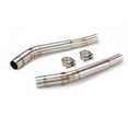 thumbnail image 4 of Motorcycle Exhaust Middle Link Pipe System Accessories For Suzuki For Hayabusa GSX1300R GSXR1300 2008-2018, 4 of 5