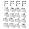 thumbnail image 3 of jicheng 16x Window Clips Reusable Window Clips for Brick Wood Stucco, 3 of 9