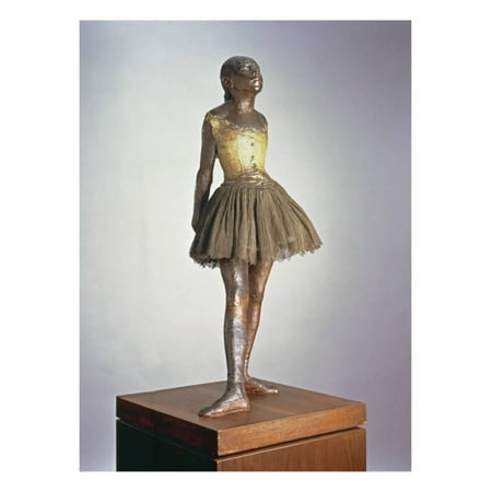Degas Little Dancer - The Little Dancer Print Wall Art By Edgar Degas