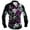 Purple, variant on Big and Tall Halloween Shiirt for Men Shirt For Festive Occasions with Classic Button Down and Comfortable Ideal for Daily Casual And Party Events Yellow 3XL