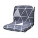 thumbnail image 5 of Mostrador bar pub taburete elástico silla funda de poliéster suave respaldo bajo cocina hotel silla de cubierta, transpirable y duradero Estilo 5 Macarena funda para taburete de bar, 5 of 8