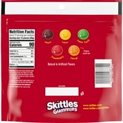 SKITTLES Gummies Original Gummy Candy, Sharing Size, 12 oz