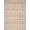 Taupe Cream, Pattern 11, variant on ODIKA Ivory Tug Faded Vintage Farmhouse Bathroom Mongolian Tone Kilim Pet Friendly & Kids Safe Play for Playroom, Bedroom, Reading Nook