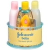 Johnson's Baby First Touch Gift Set, 5 pc