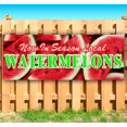 thumbnail image 1 of Watermelons 13 oz Vinyl Banner With Metal Grommets, 1 of 4