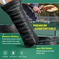 thumbnail image 5 of Pickleball Paddles Set Of 1, Fiberglass Surface, West & Cowboy Print, 1 Paddle, 2 Balls & Bag, 5 of 5